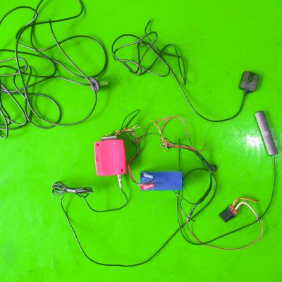LOCOSYS ls23032 Komplett GPS nyomkövető rendszer ANTENNA vevő EGYSÉG