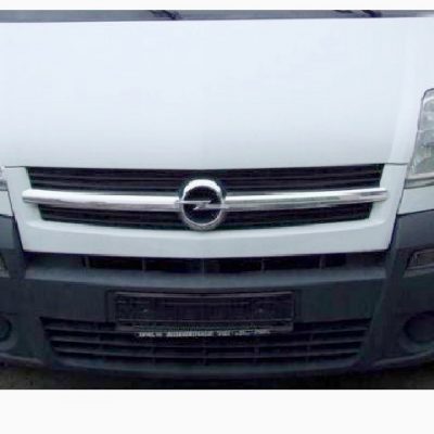 Opel MOVANO komplett ELEJE homlokfal LÁMPA motorháztető SÁRVÉDŐ stb