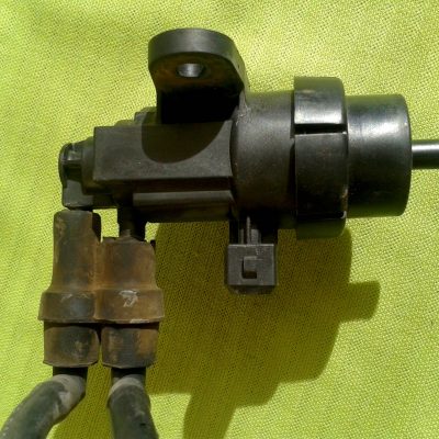 Ford Transit kipufogógáz EGR mágnes szelep VÁKUUMSZELEP vákumszelep