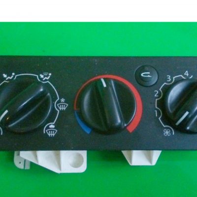 Renault Master fűtéskapcsoló KLÍMAKAPCSOLÓ állító FŰTÉS klíma KAPCSOLÓ