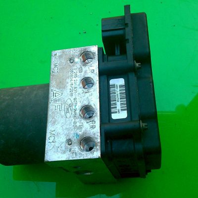 Ford Transit tdci ASR ABS pumpa tömb VEZÉRLŐ ELEKTRONIKA kocka EGYSÉG
