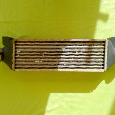 Ford Transit 2.4 2000-2006 TÖLTŐLEVEGŐ cooler intercooler HŰTŐ hütő