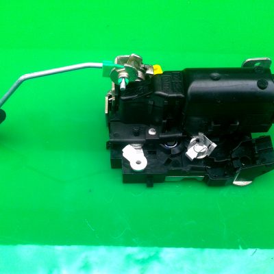 Renault Master JOBB első ELEKTROMOS manuális ZÁRSZERKEZET zár AJTÓZÁR