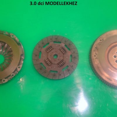 Renault Master 3.0 egy FIX kuplung LENDKERÉK szerkezet TÁRCSA kinyomó