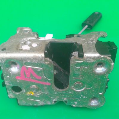 Renault Master BAL első ELEKTROMOS manuális ZÁRSZERKEZET zár AJTÓZÁR