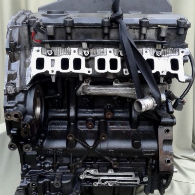 Ford Transit 2.4 Fűzött Blokk hengerfej Komplett Motor TÖMB olcsón !