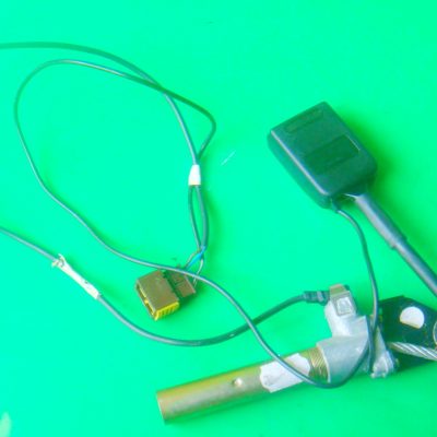 Renault Master VEZETŐÜLÉS első ülés ÖV FESZÍTŐ övfeszítő patron olcsón