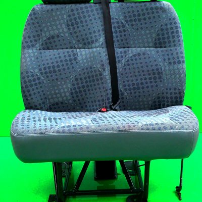 Ford Transit TDCI európai DUPLA anyós KETTES ülés DUPLAÜLÉS olcsón !