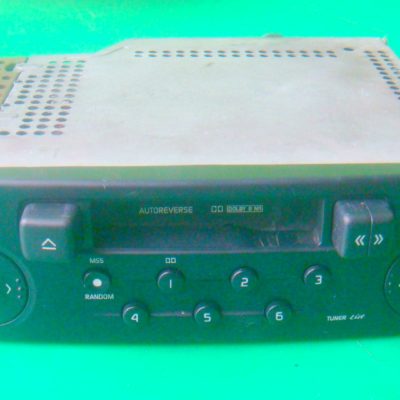 Renault Master Opel Movano autórádió RÁDIÓ fejegység OLCSÓN !