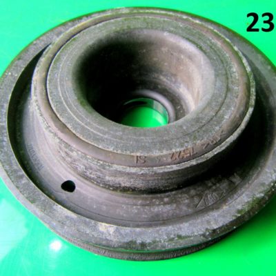 Renault Master DCI FŐTENGELY szíjtárcsa ÉKSZÍJTÁRCSA szíjtárcsa TÁRCSA