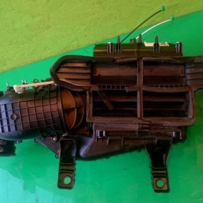 Renault Master KLÍMÁS klíma FŰTÉSBOX fűtőradiátor RADIÁTOR tartó HÁZ