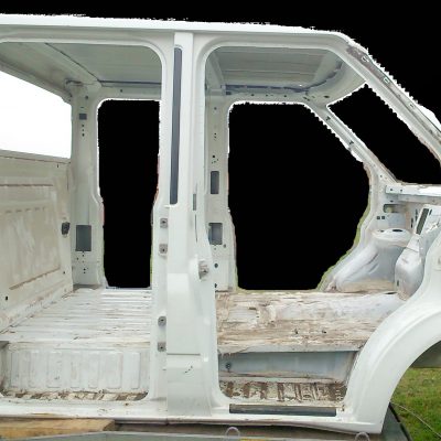 FORD TRANSIT fülke A B C oszlop negyed KAROSSZÉRIA kaszni KASZTNI