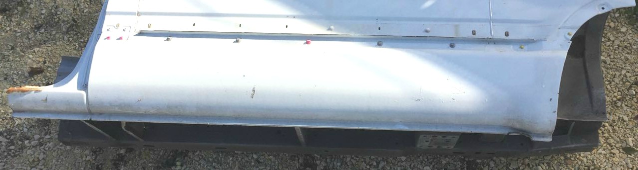 RENAULT master OPEL movano küszöb ÍV LEMEZ oldalfal KAROSSZÉRIA kaszni