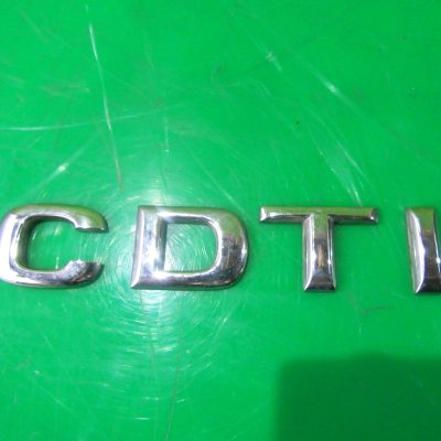 Opel Movano CDTI hátsó AJTÓRA ajtó TÍPUS EMBLÉMA jel FELÍRAT olcsón