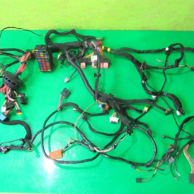 Renault Master DCI műszerfal biztosítéktábla BIZTOSÍTÉK kábelköteg