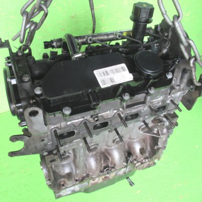 Fiat DUCATO Peugeot BOXER Citroen JUMPER 2.3 06- BLOKK hengerfej Motor
