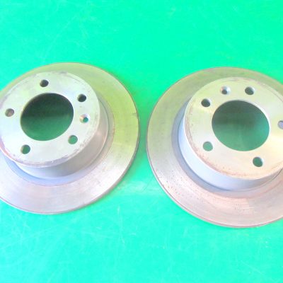 Renault Master JOBB bal hátsó FÉKTÁRCSA fék tárcsa kifogástalan OLCSÓN