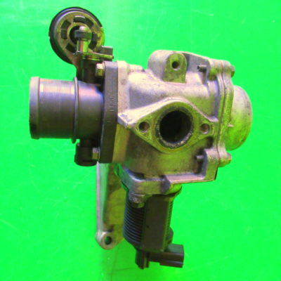 Renault Master 2.2 DCI vákumos VÁKUUMOS elektromos állító EGR szelep