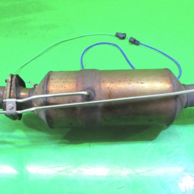 Ford Transit TDCI Részecskeszűrő DPF katalizátor RÉSZECSKE SZÜRŐ szűrő