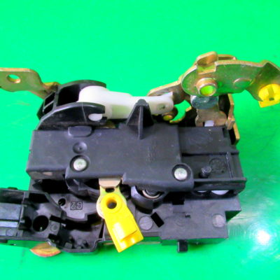 Renault Master bal HÁTSÓ DUPLAFÜLKÉS dupla PLATÓS zár ZÁRSZERKEZET