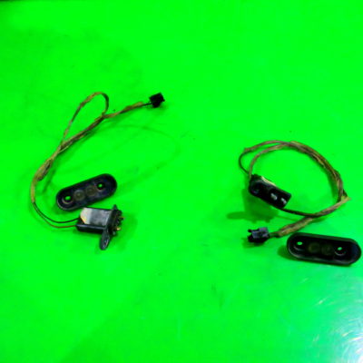 Renault Master PLATÓS fülkés KÖZPONTIZÁR zár ÁTVEZETŐ érintkező KÁBEL