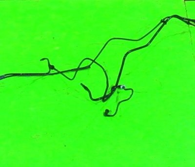 Ford Transit 12- ÜZEMANYAGCSŐ üzemanyag vezeték GÁZOLAJCSŐ gázolaj CSŐ