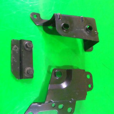 Renault Master ABS pumpa tömb VEZÉRLŐ kocka tartó fém KONZOL rögzítő