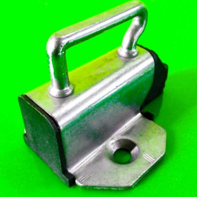 Ford Transit 12 bal HÁTSÓ ajtó KÖZÉPSŐ zár FOGADÓ ellen DB rögzítő FÜL