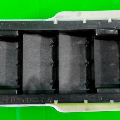 Ford Transit 12- belső D oszlop SZELLŐZŐ rács LÉGÁTERESZTŐ rostély