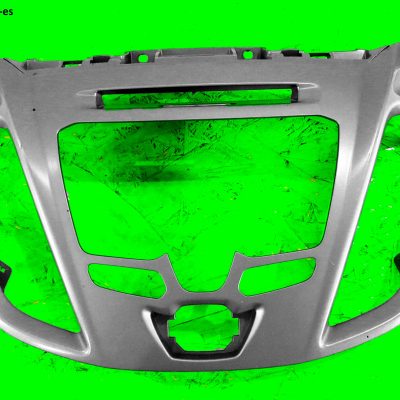 Ford Transit 12- középső SZELLÖZŐ rostély RÁDIÓ vészindex KERET tartó