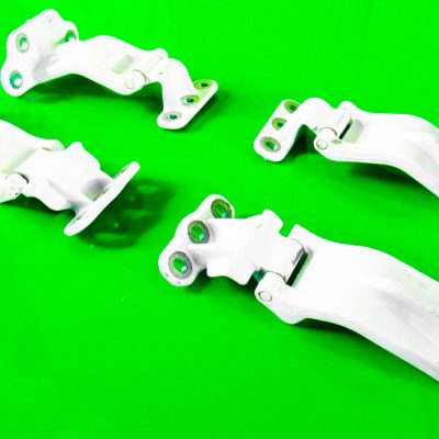 Ford Transit 12- 180 jobb BAL oldali ALSÓ felső HÁTSÓ ajtó ZSANÉR