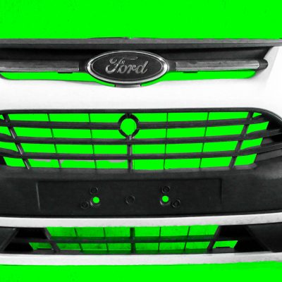 Ford Transit 2012- ködlámpás ELSŐ lökhárító HÉJ díszrács OLCSÓN