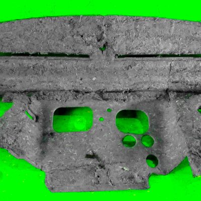 Ford Transit 12- BELTÉR tűzfal pedál SZÖVET zajvédő SZIGETELÉS védő