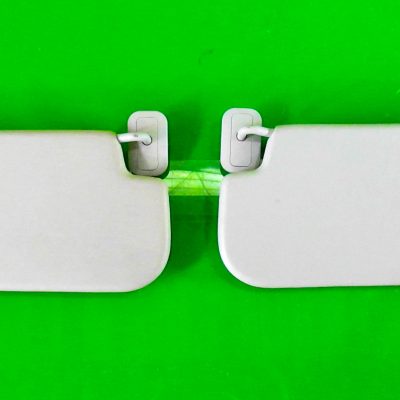 Ford Transit 12- VEZETŐFÜLKE sofőrfülke első OLDALI napellenző OLCSÓN