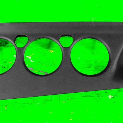 Ford Transit 12- kapcsoló NYOMÓGOM gomb ELÉ műanyag BÚRKOLAT takaró