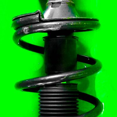 Ford Transit 12-től első GÓLYALÁB torony LENGÉSCSILLAPÍTÓ spirálrugó