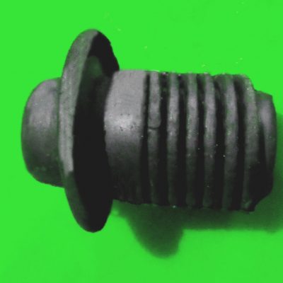 Ford Transit 12- JOBB bal oldali C oszlop tolóajtó FELSŐ gumi ÜTKÖZŐ