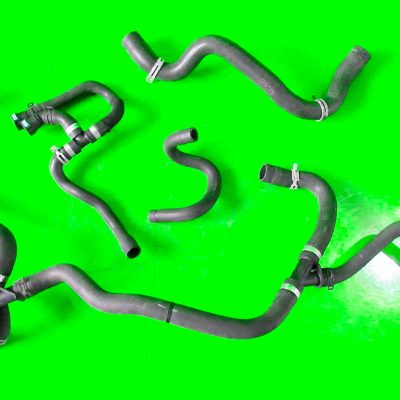 Ford Transit 12- 2.2 TDCI ALSÓ felső OLDALI oldalsó vízcső GUMICSŐ cső