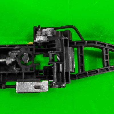 Ford Transit 12- JOBB hátsó külső KILINCS tartó műanyag KONZOL bowden