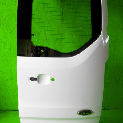 Ford Transit 12- jobb JOBBOS hátsó ÜVEGES ablaktörlős ajtó ÜVEG olcsón