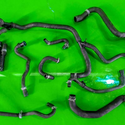 Ford Transit 14- 2.2 TDCI ALSÓ felső OLDALI oldalsó vízcső GUMICSŐ cső