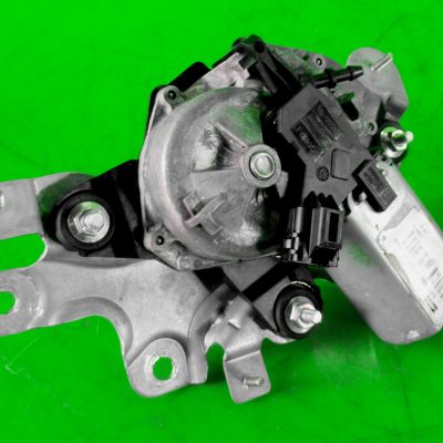 Ford Transit 12- Hátsó SZÉLVÉDŐ üveg ABLAKTÖRLŐ motor ABLAKTÖRLŐMOTOR