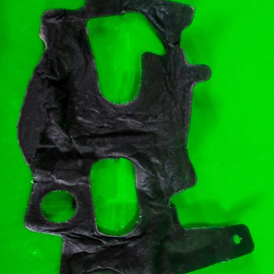 Ford Transit 12 MOTORTÉR negyed KERÉKJÁRATI ív SZÖVET borítás BURKOLAT