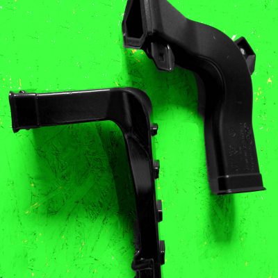 Ford Transit 12- műanyag FŰTÉSCSŐ klímacső levegőcső LÉGCSŐ beömlő CSŐ