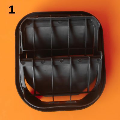 Fiat DUCATO Peugeot BOXER Citroen JUMPER hátsó MÖGÖTT szellőző RÁCS