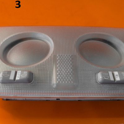 Fiat DUCATO Peugeot BOXER Citroen JUMPER BELSŐ világítás OLVASÓ lámpa