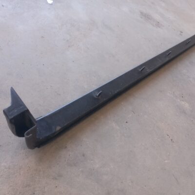 Ford Transit Tranzit MK6 MK7 00- Bal tolóajtó ajtó vezető sín 11615