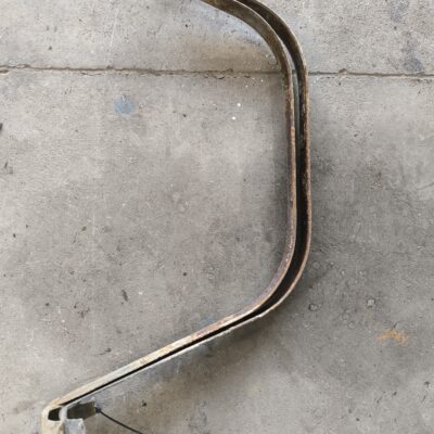 Fiat DUCATO Peugeot BOXER Citroen JUMPER Üzemanyagtank tank tartó 3708