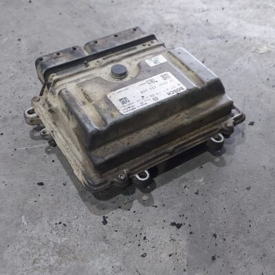 Iveco DAILY 06- 2.3 Automata váltó vezérlő elektronika modul ecu 1231