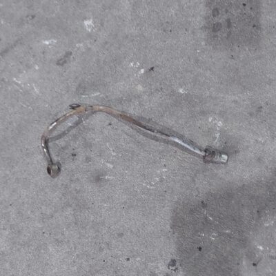 Renault MASTER Opel MOVANO 06- Turbó olaj nyomócső olajzócső cső 1277